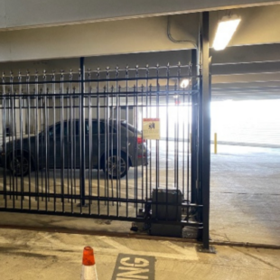 Gallery image 8 — dumpster gate installation near me