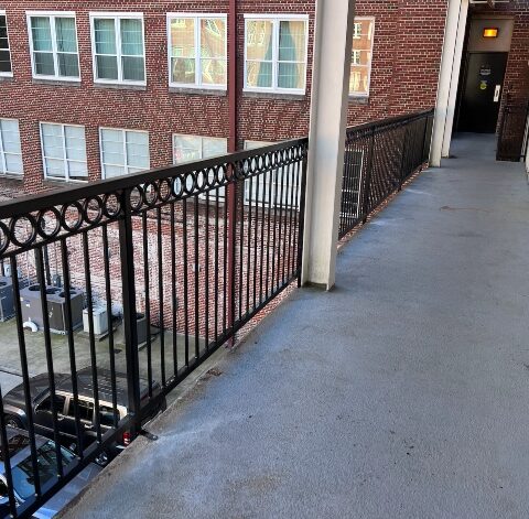 Gallery image 5 — dumpster gate installation near me