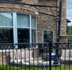 Gallery image 4 — dumpster gate installation near me