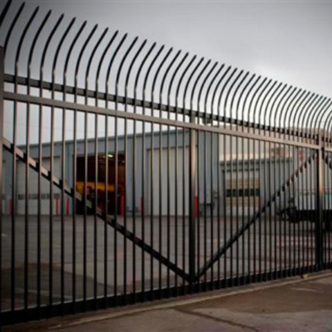Gallery image 7 — dumpster gate installation near me