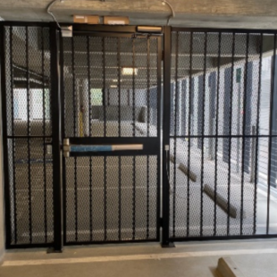 Gallery image 9 — dumpster gate installation near me