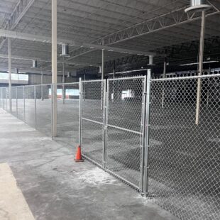 commercial driveway gates Atlanta