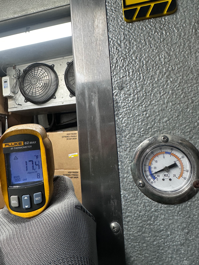 Gallery image 4 — commercial refrigeration Austin