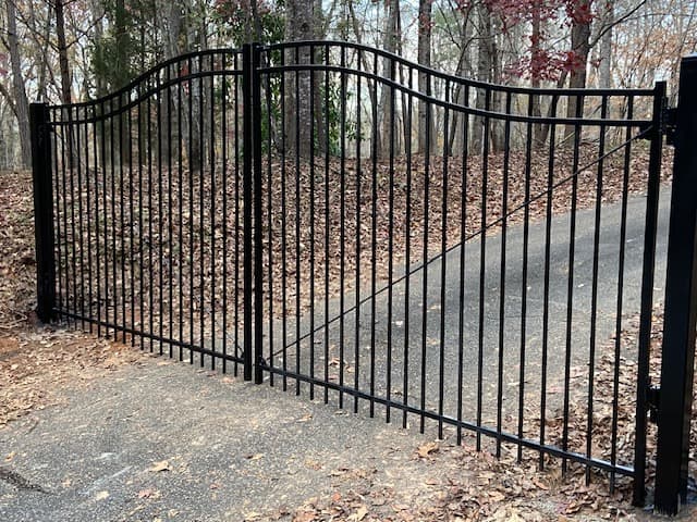custom welded gates North Georgia