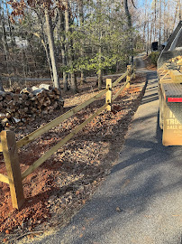 Gallery image 6 — aluminum fence installation Gainesville