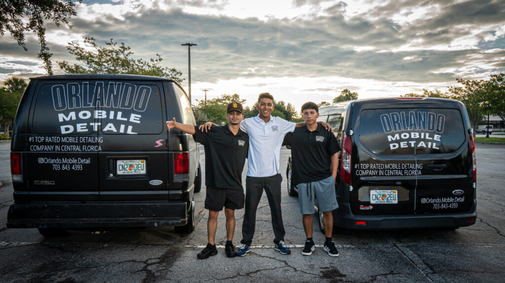 Gallery image 5 — Orlando Mobile Detailing