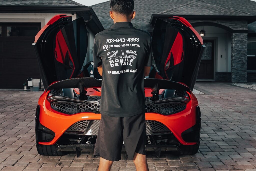 Gallery image 10 — Orlando Mobile Detailing