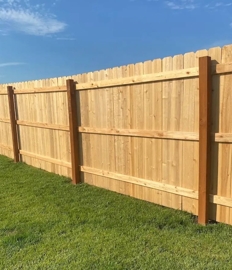 Gallery image 5 — commercial fence installation near me