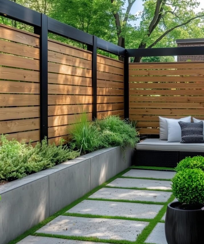 Gallery image 7 — commercial fence installation near me