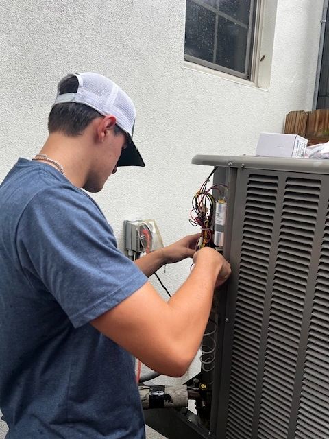 About heating repair Riverview