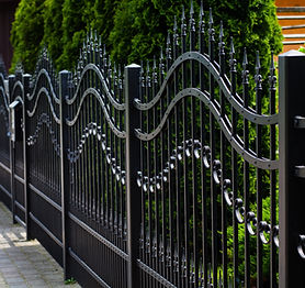 Gallery image 7 — chain link fence Roswell