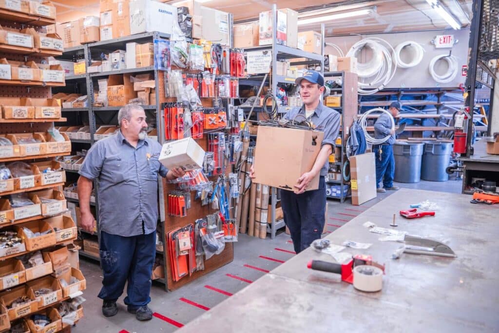 drain cleaning in Spring Valley