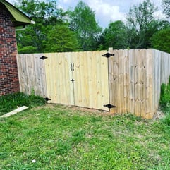 Gallery image 9 — chain link fence Clayton County