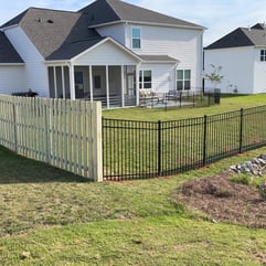 Gallery image 14 — chain link fence Clayton County
