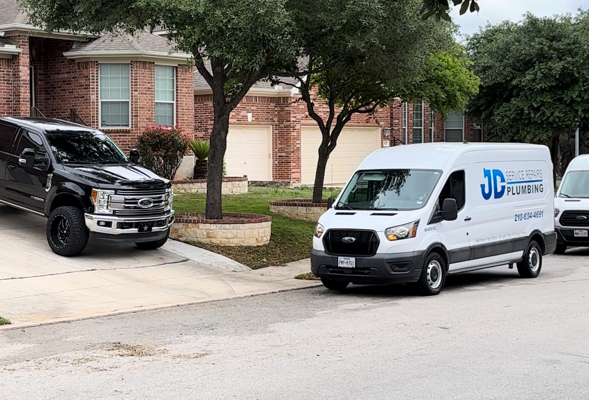 About JD Service Repairs