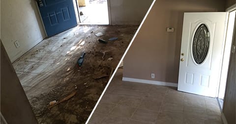 Gallery image 3 — fire damage restoration services Henderson