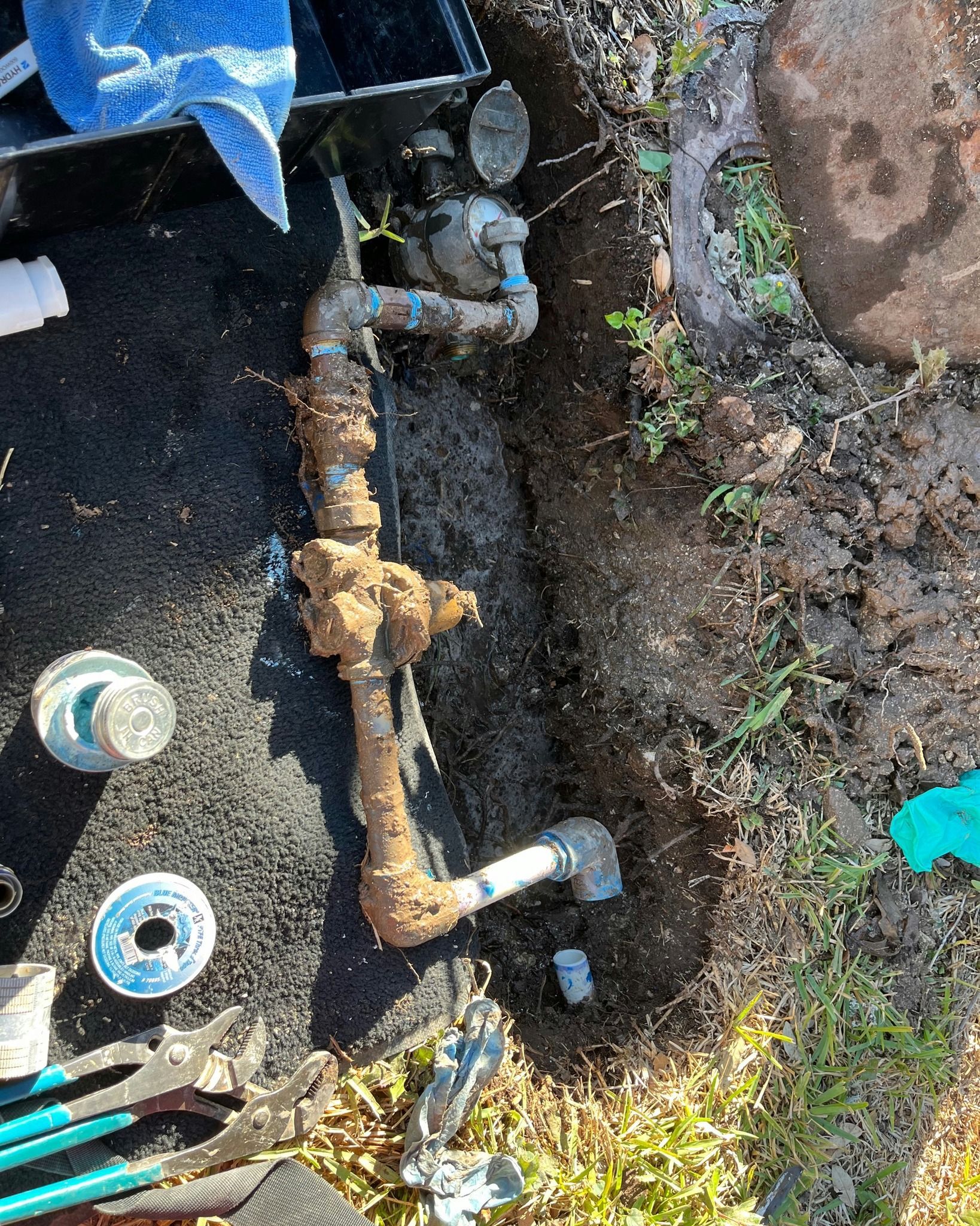 Gallery image 7 — plumber in San Antonio