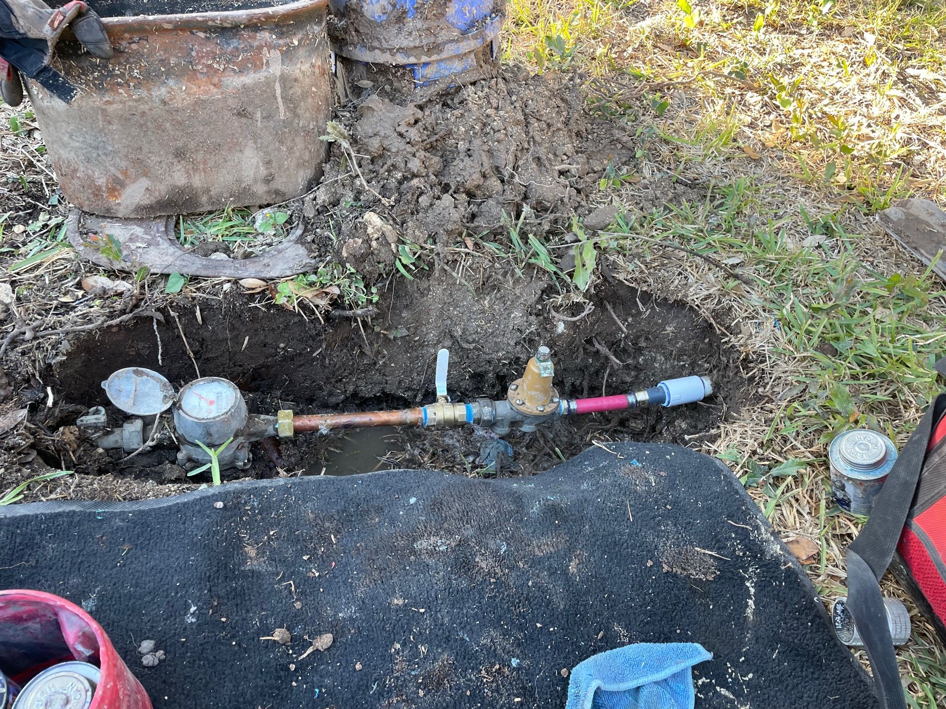 Gallery image 6 — plumber in San Antonio