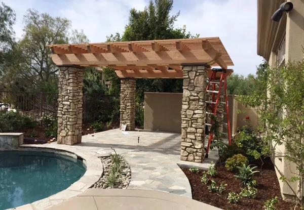 Gallery image 4 — wrought iron fence repair in Poway