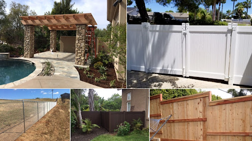 Gallery image 3 — wrought iron fence repair in Poway