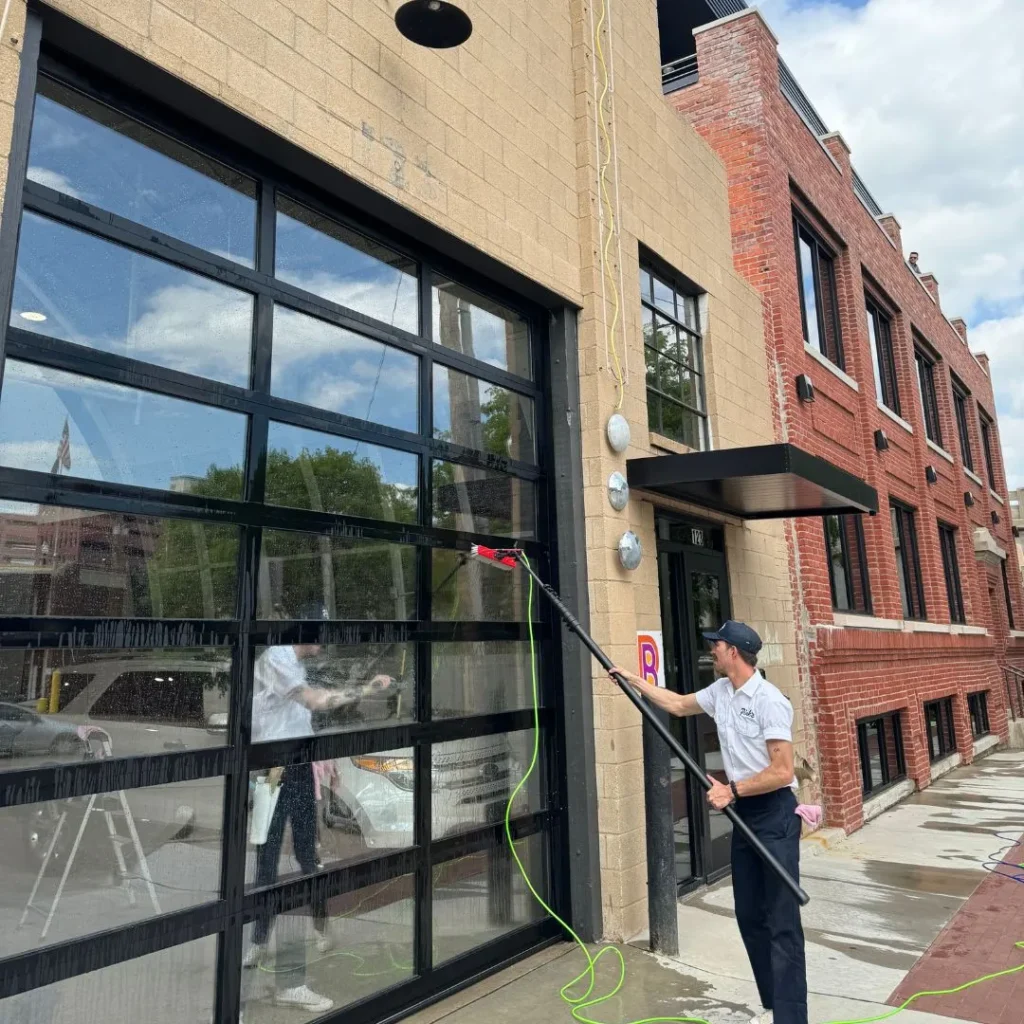 Gallery image 8 — skylight cleaning Austin