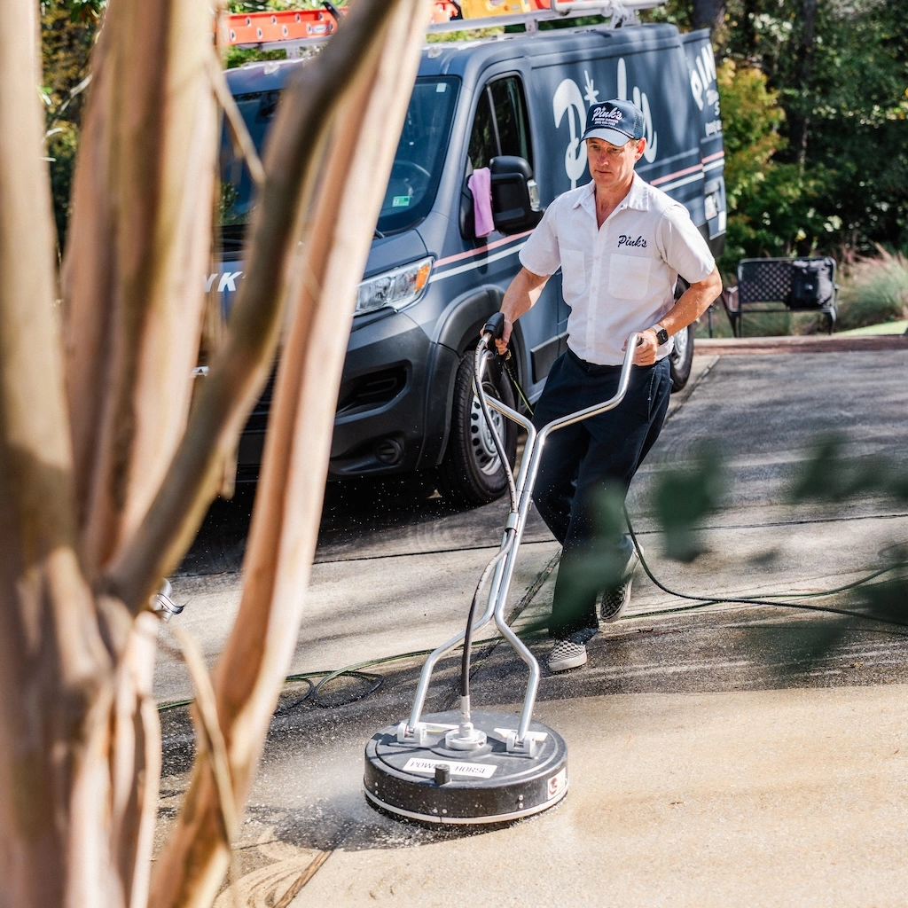 Gallery image 2 — skylight cleaning Austin