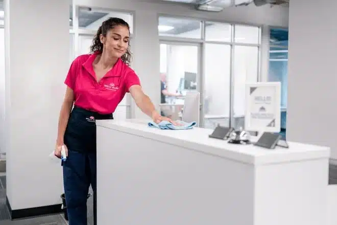 Gallery image 3 — cleaning service San Jose