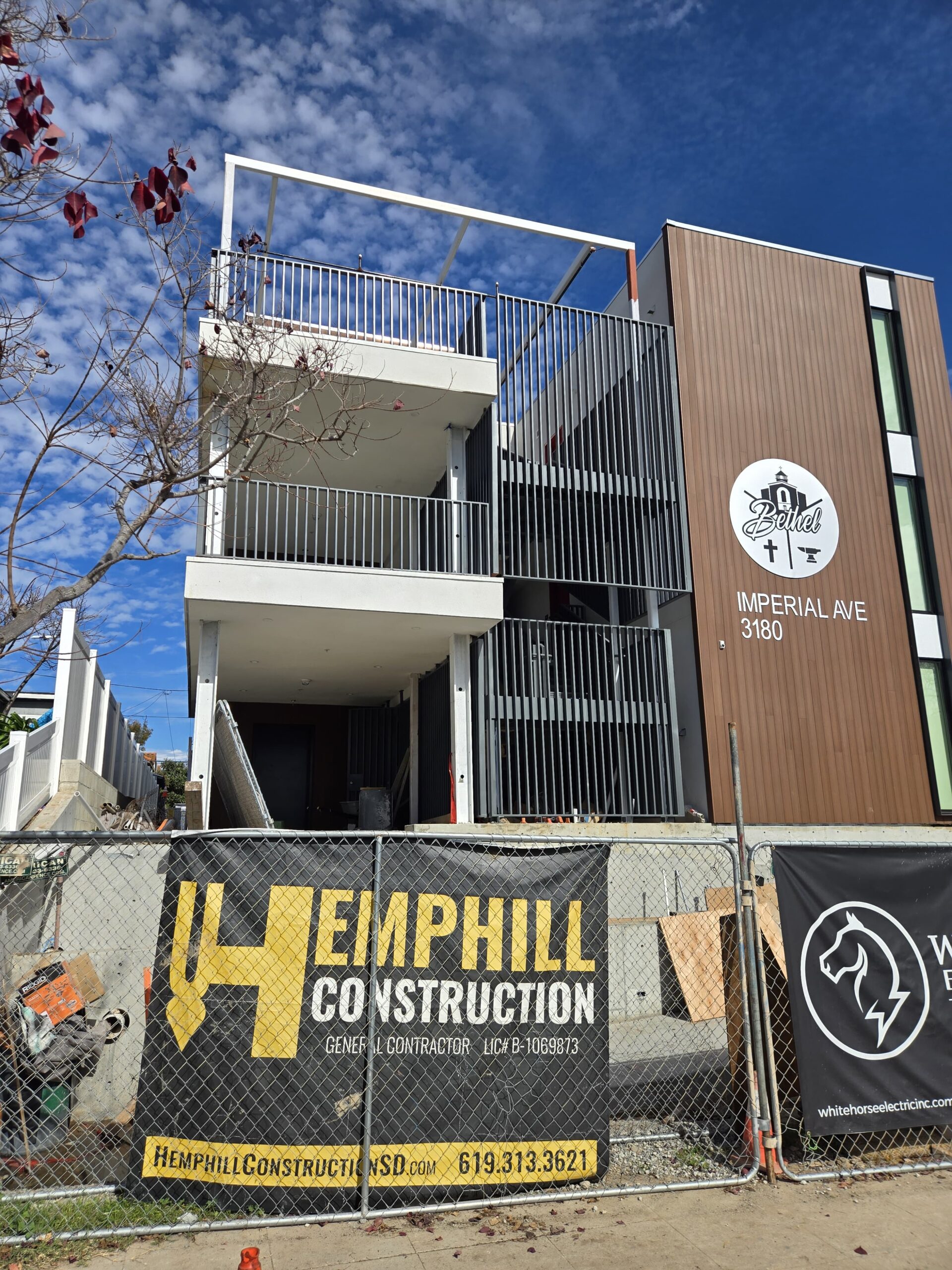 residential metal fabrication San Diego