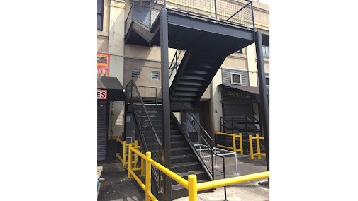 About structural steel contractor San Diego