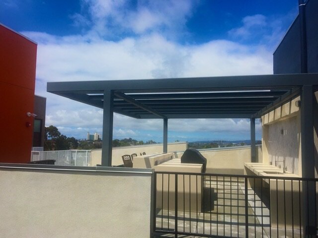 structural steel contractor San Diego