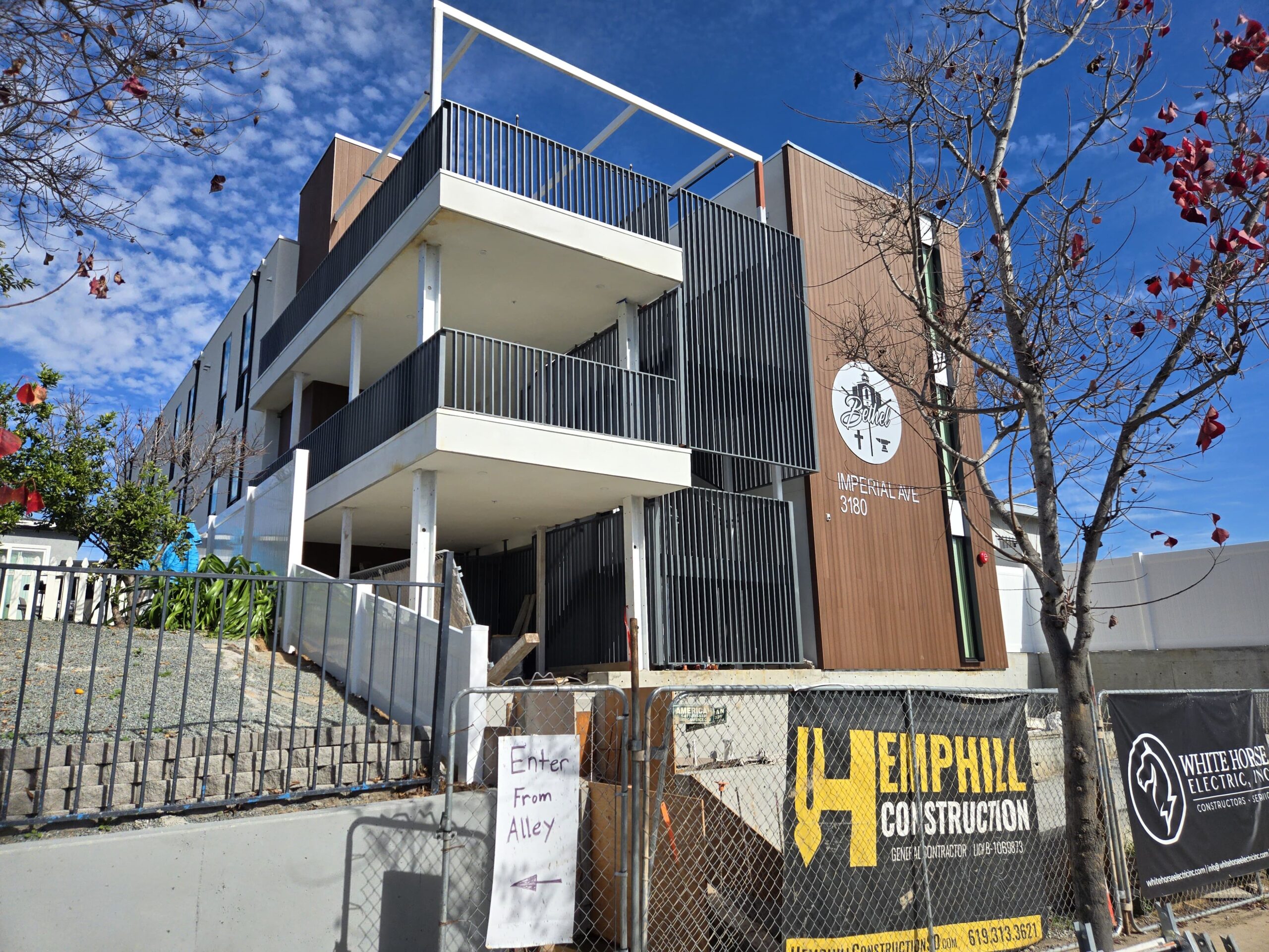 Gallery image 2 — structural steel contractor San Diego