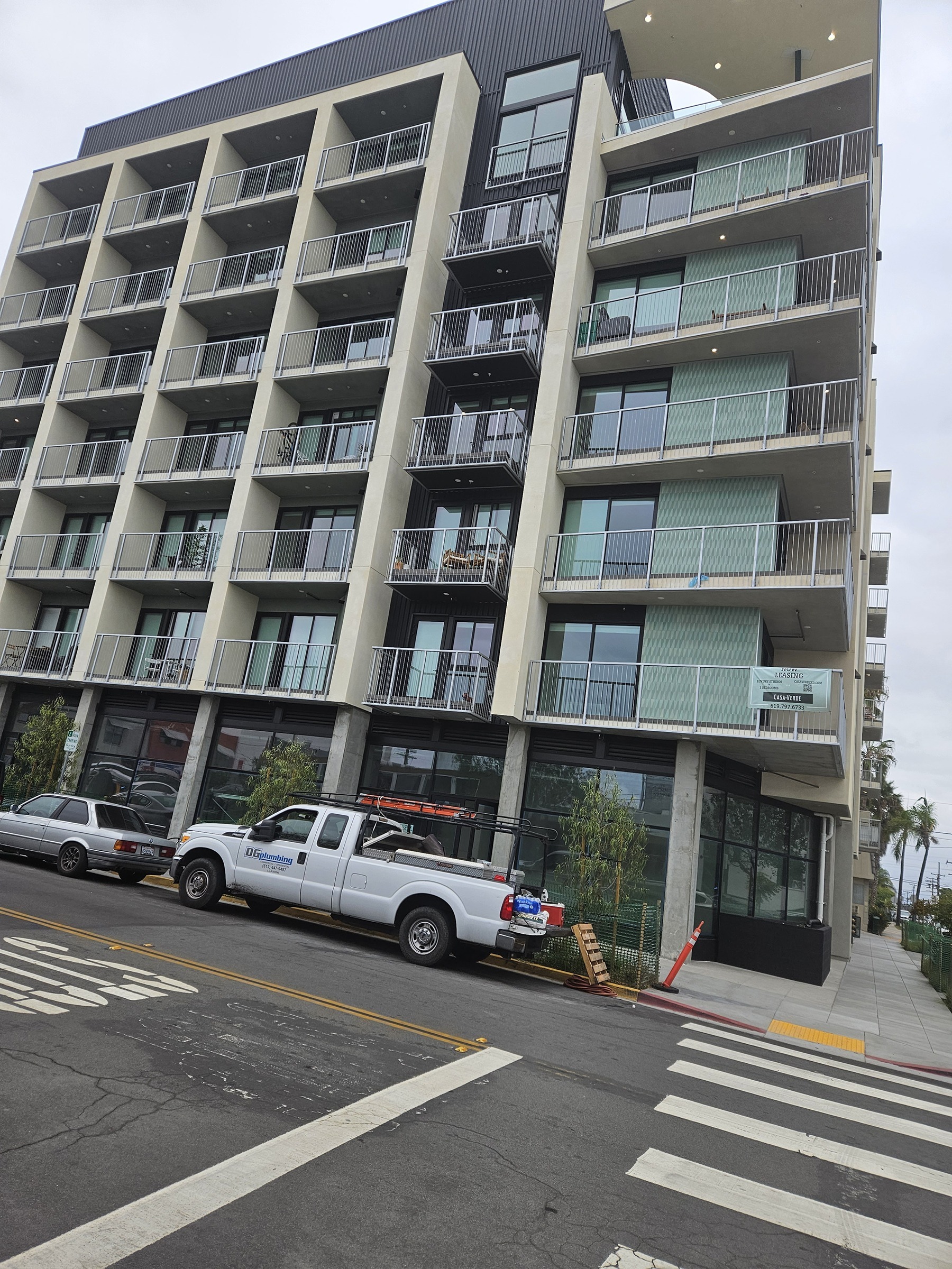 Gallery image 1 — structural steel contractor San Diego