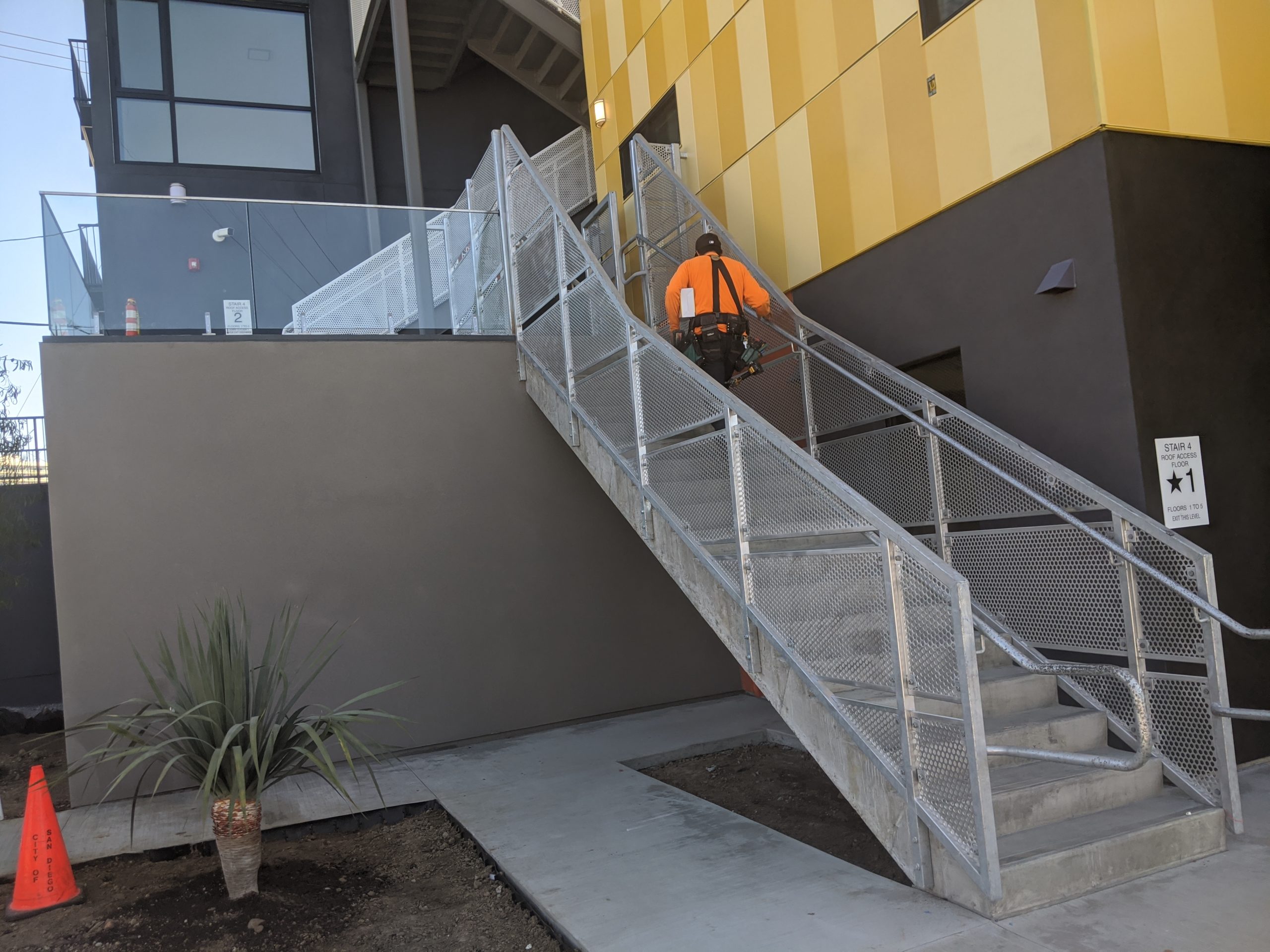 Gallery image 6 — structural steel contractor San Diego