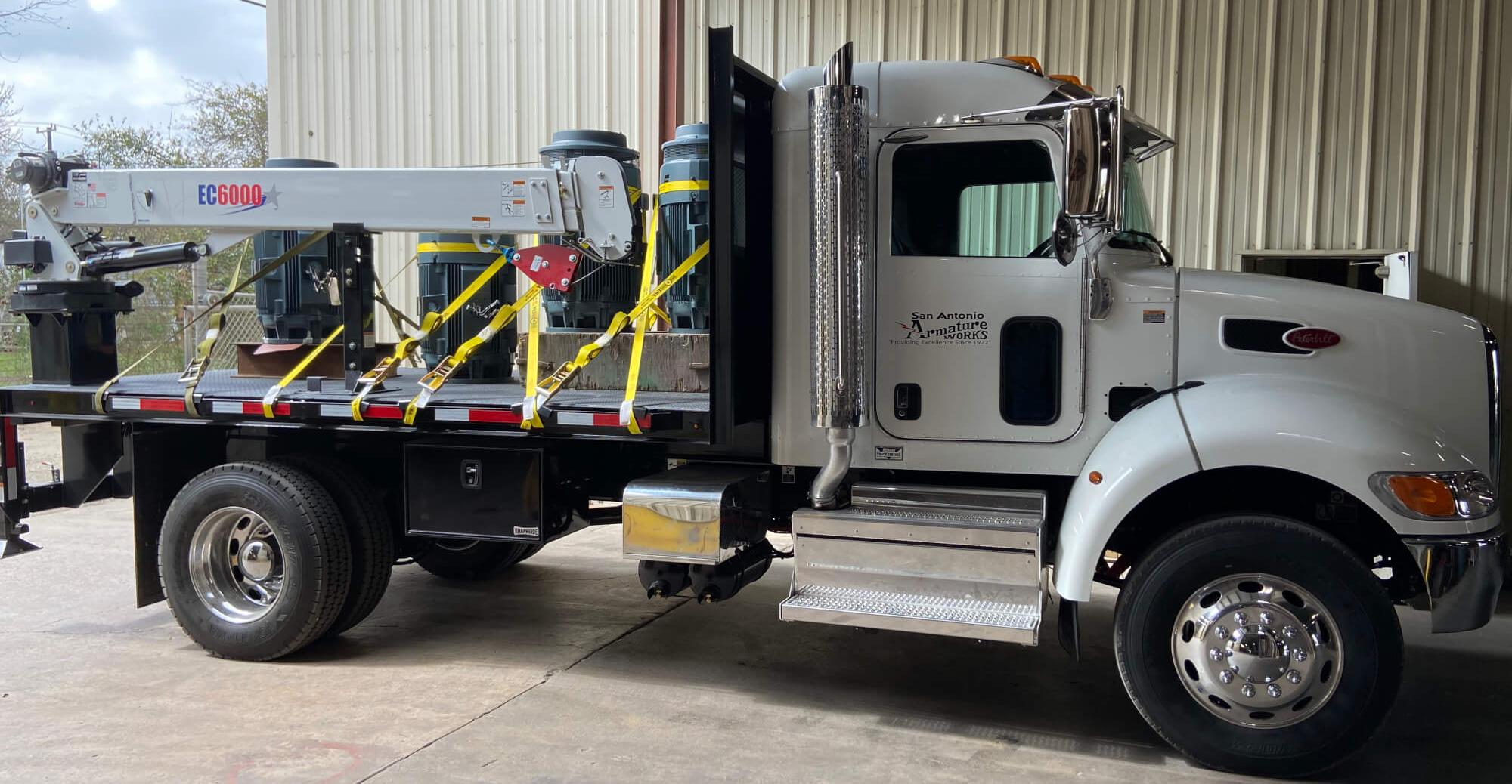 industrial pump repair South Texas