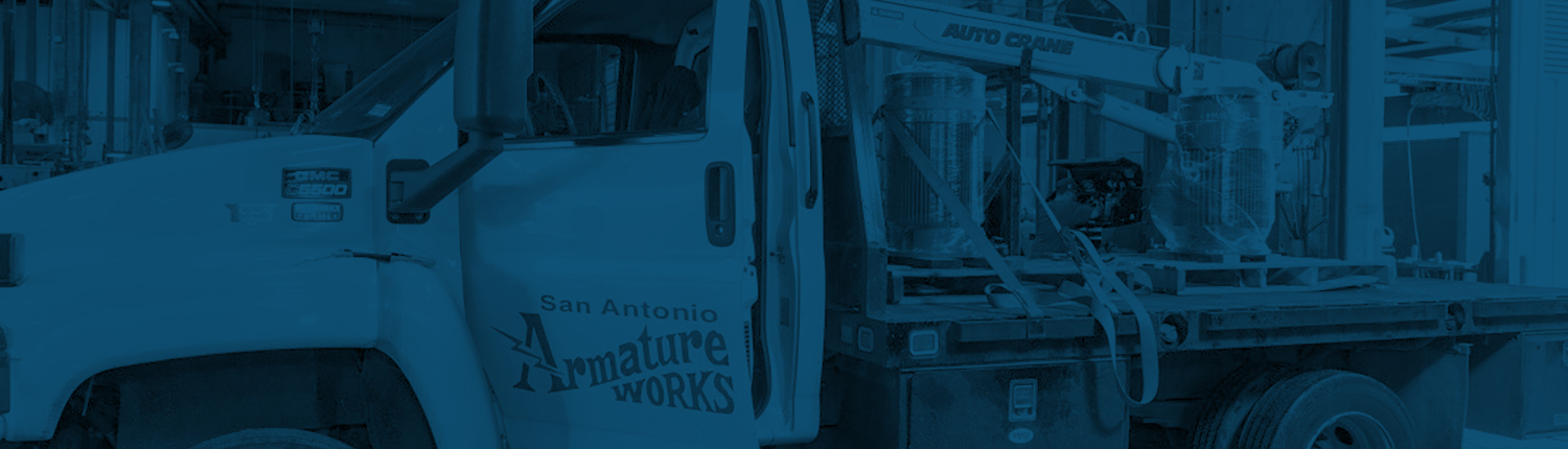 Gallery image 5 — AC DC motor repair South Texas