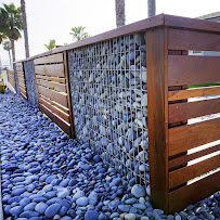 About ipe hardwood fence San Diego County