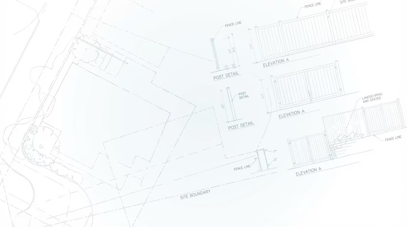 ipe hardwood fence San Diego County