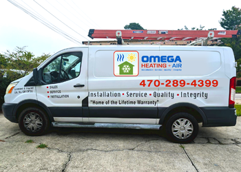 residential HVAC Stockbridge