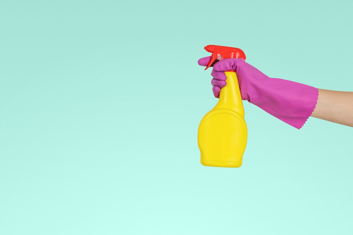 Gallery image 2 — residential cleaning services in BerryClean