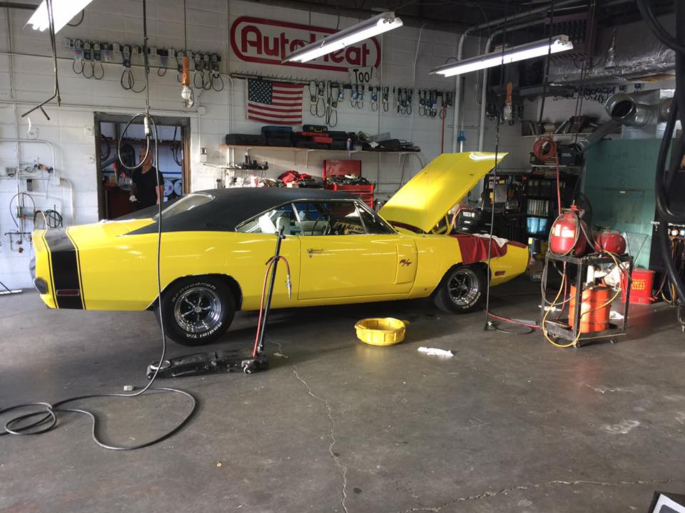 Gallery image 5 — mobile auto AC repair Spring Rd SE