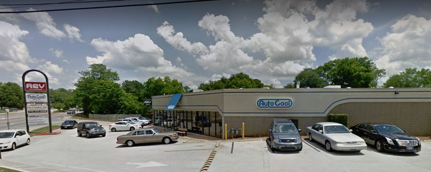 About mobile auto AC repair Spring Rd SE