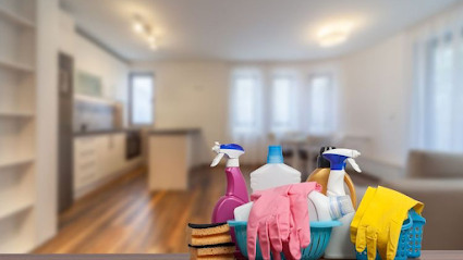 Gallery image 4 — weekly house cleaning near me