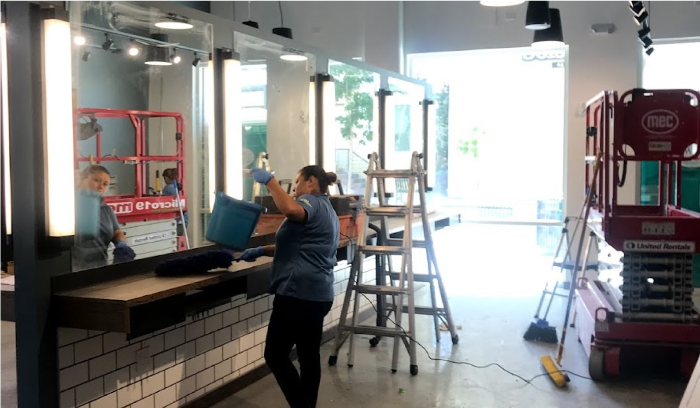 Gallery image 3 — regular cleaning Santa Clara, CA