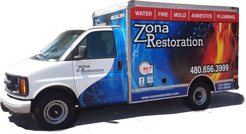 storm damage repair Gilbert
