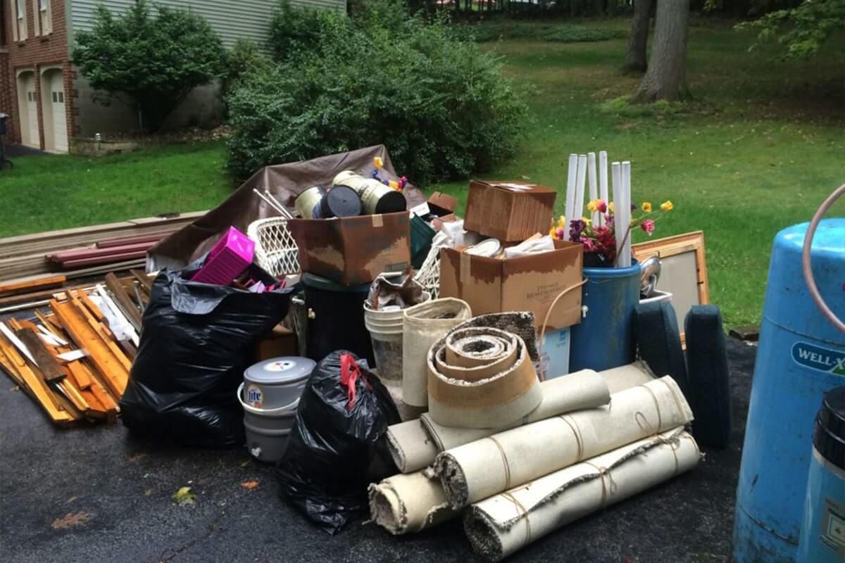 commercial trash service Atlanta