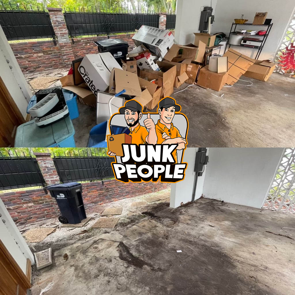 Gallery image 7 — Junk People Atlanta