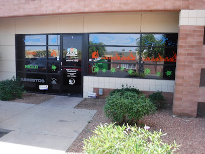 best restoration company in ASAP Restoration & Construction of Tempe Arizona