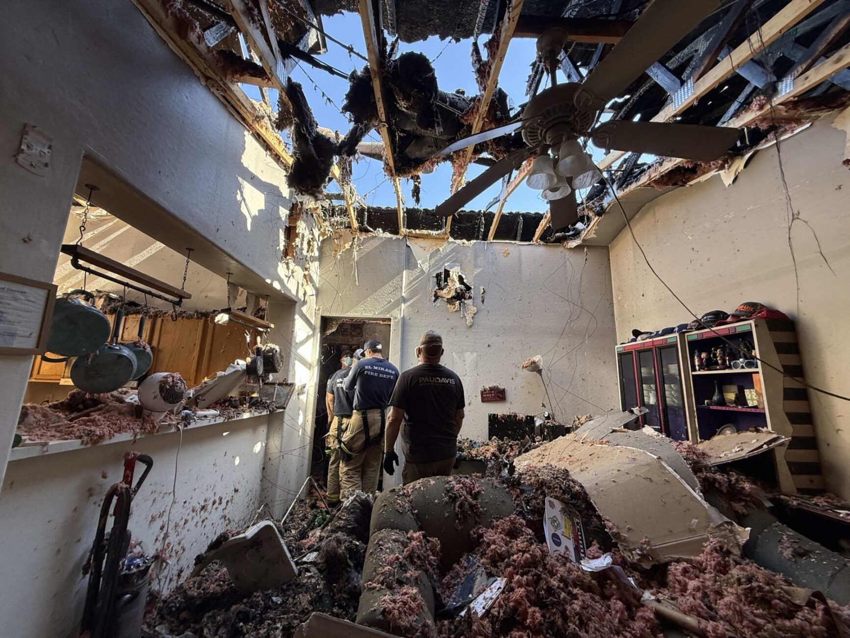 mold remediation Greater Phoenix