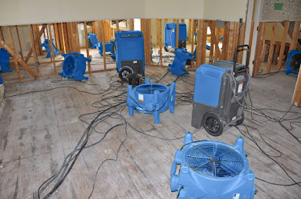 basement flood restoration Phoenix