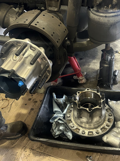 Gallery image 9 — commercial fleet maintenance Marietta